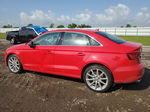 2015 Audi A3 Premium Plus Красный vin: WAUCJGFF9F1048076