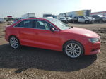 2015 Audi A3 Premium Plus Красный vin: WAUCJGFF9F1048076