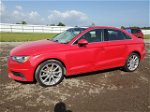 2015 Audi A3 Premium Plus Красный vin: WAUCJGFF9F1048076