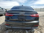 2019 Audi A6 Premium Black vin: WAUD8AF20KN123406