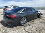 2019 Audi A6 Premium Black vin: WAUD8AF20KN123406