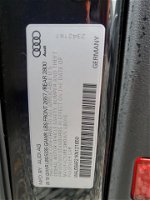 2019 Audi A6 Premium Black vin: WAUD8AF21KN121650