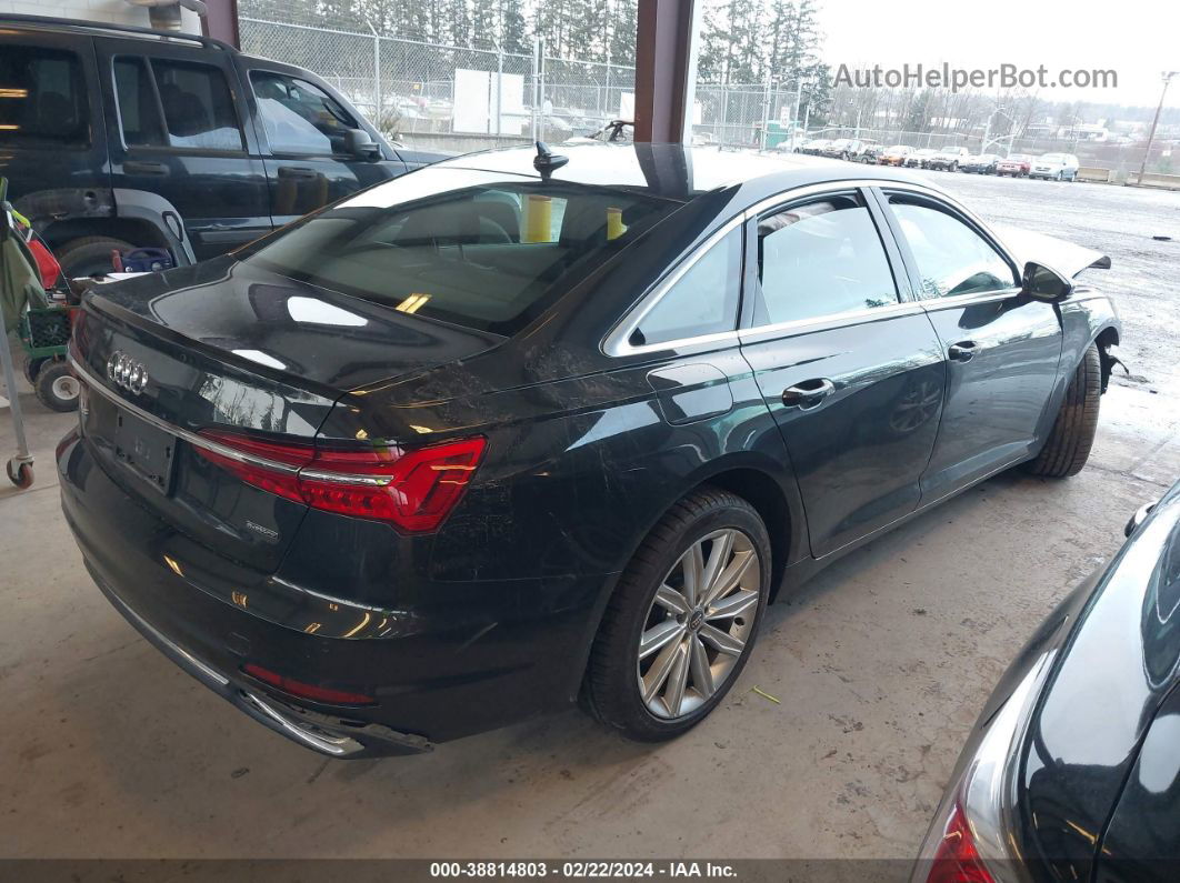 2019 Audi A6 45 Premium Black vin: WAUD8AF21KN125200