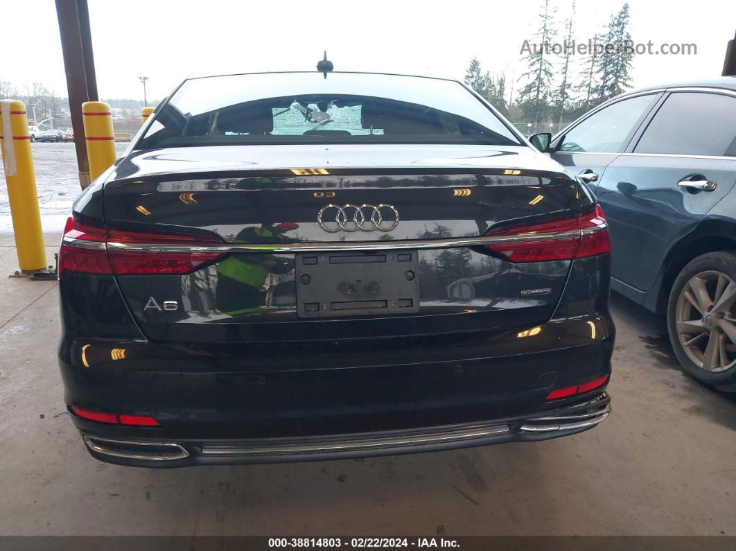 2019 Audi A6 45 Premium Black vin: WAUD8AF21KN125200