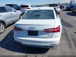 2019 Audi A6 Premium White vin: WAUD8AF22KN120295