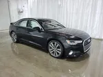 2019 Audi A6 Premium Black vin: WAUD8AF22KN128400