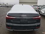 2019 Audi A6 Premium Black vin: WAUD8AF24KN124350