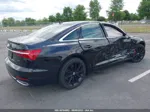 2019 Audi A6 Premium Black vin: WAUD8AF25KN124891