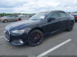 2019 Audi A6 Premium Black vin: WAUD8AF25KN124891