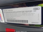 2019 Audi A6 Premium Black vin: WAUD8AF25KN124891