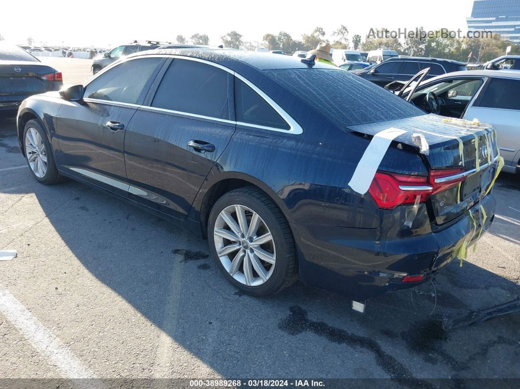 2019 Audi A6 45 Premium Black vin: WAUD8AF29KN116955