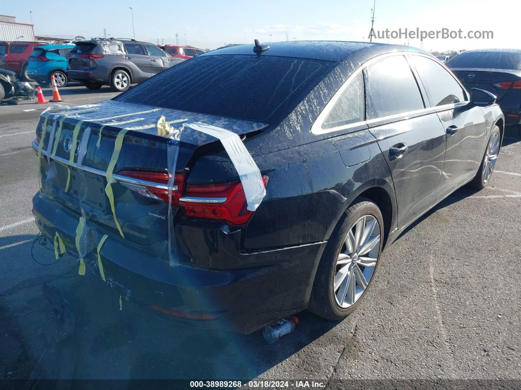 2019 Audi A6 45 Premium Black vin: WAUD8AF29KN116955