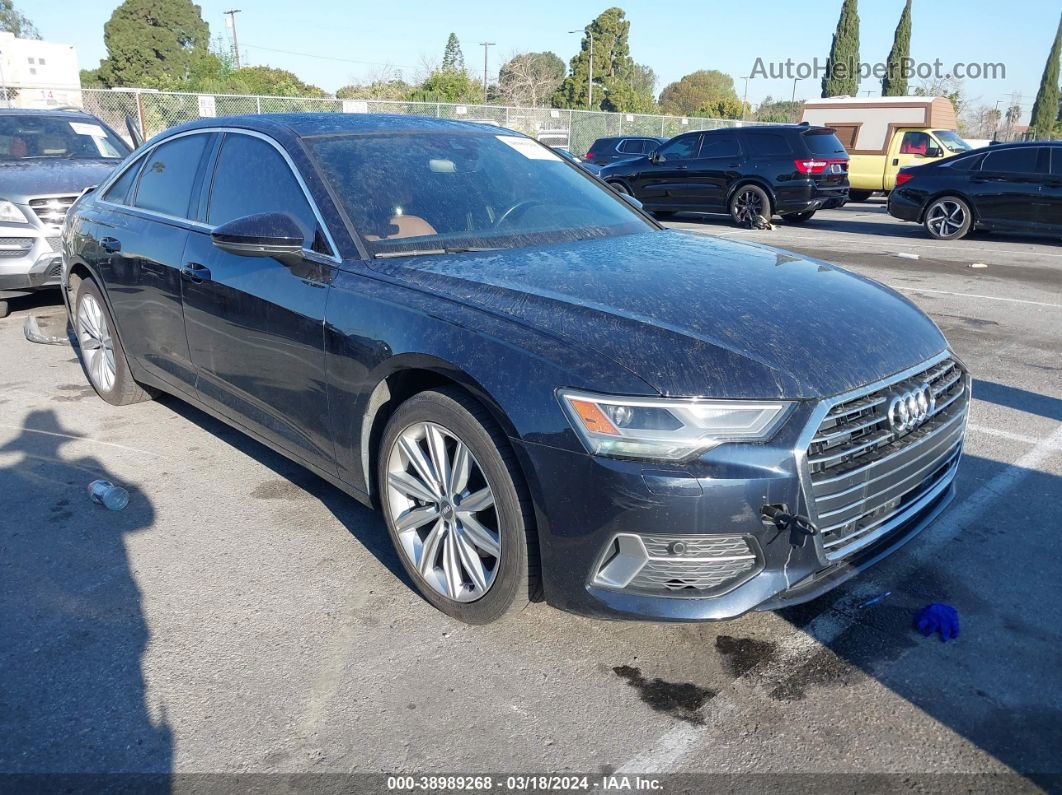 2019 Audi A6 45 Premium Black vin: WAUD8AF29KN116955