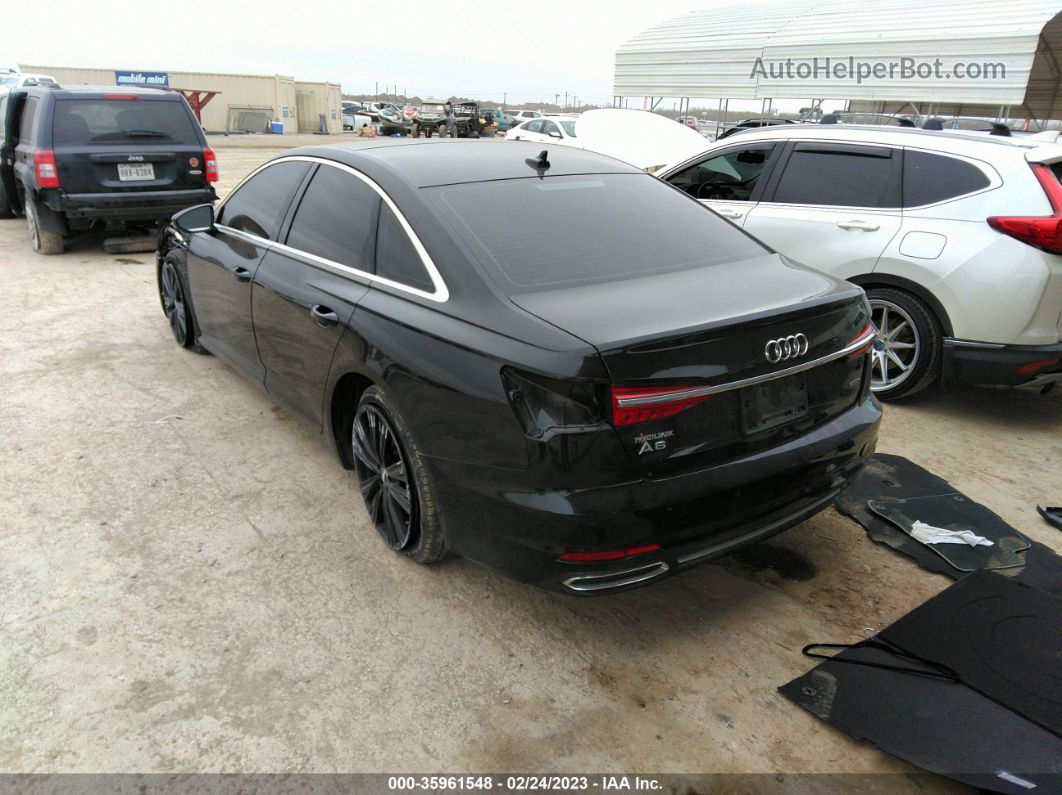 2019 Audi A6 Premium Black vin: WAUD8AF29KN122206