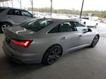 2019 Audi A6 Premium Silver vin: WAUD8AF2XKN130086