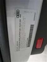 2019 Audi A6 Premium Silver vin: WAUD8AF2XKN130086