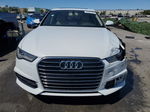 2017 Audi A6 Premium Plus White vin: WAUD8AFC3HN017596