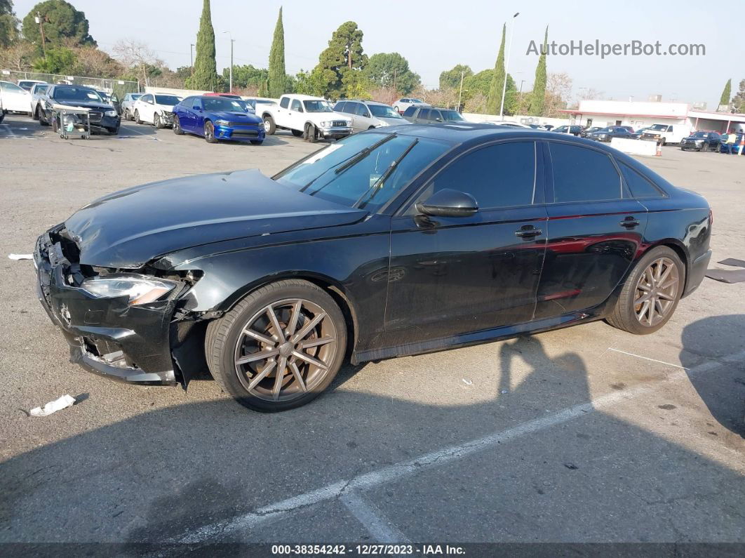 2017 Audi A6 2.0t Premium Black vin: WAUD8AFC3HN037525