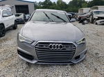 2017 Audi A6 Premium Plus Gray vin: WAUD8AFC8HN132680