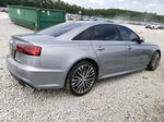 2017 Audi A6 Premium Plus Gray vin: WAUD8AFC8HN132680