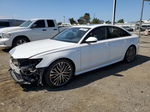 2017 Audi A6 Premium Plus White vin: WAUD8AFCXHN002528