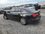 2014 Audi A6 Premium Plus Black vin: WAUDFAFC1EN081072