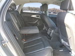 2013 Audi A6 Premium Plus Silver vin: WAUDFAFC2DN010199