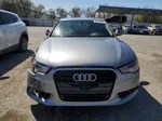 2014 Audi A6 Premium Plus Silver vin: WAUDFAFC2EN091416