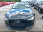 2014 Audi A6 2.0t Premium Черный vin: WAUDFAFC2EN106111