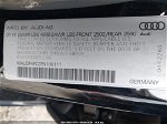 2014 Audi A6 2.0t Premium Черный vin: WAUDFAFC2EN106111
