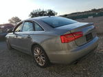 2013 Audi A6 Premium Plus Gray vin: WAUDFAFC3DN010020