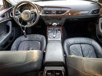 2013 Audi A6 Premium Plus Gray vin: WAUDFAFC3DN010020