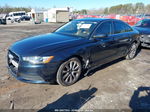 2013 Audi A6 2.0t Premium Black vin: WAUDFAFC4DN063115