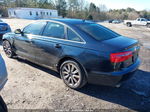 2013 Audi A6 2.0t Premium Black vin: WAUDFAFC4DN063115