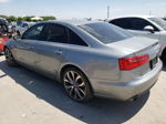 2013 Audi A6 Premium Plus Gray vin: WAUDFAFC4DN070615