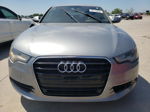 2013 Audi A6 Premium Plus Gray vin: WAUDFAFC4DN070615