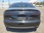 2013 Audi A6 Premium Plus Черный vin: WAUDFAFC4DN144938