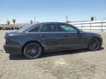 2013 Audi A6 Premium Plus Black vin: WAUDFAFC4DN144938