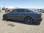 2013 Audi A6 Premium Plus Черный vin: WAUDFAFC4DN144938