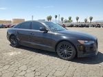 2013 Audi A6 Premium Plus Black vin: WAUDFAFC4DN144938