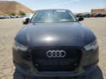 2013 Audi A6 Premium Plus Черный vin: WAUDFAFC4DN144938