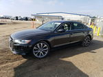 2013 Audi A6 Premium Plus Black vin: WAUDFAFC6DN097279