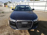 2013 Audi A6 Premium Plus Black vin: WAUDFAFC6DN097279