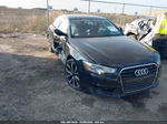 2013 Audi A6 2.0t Premium Черный vin: WAUDFAFC7DN084041