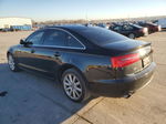 2014 Audi A6 Premium Plus Black vin: WAUDFAFC7EN022544