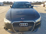 2014 Audi A6 Premium Plus Black vin: WAUDFAFC7EN022544