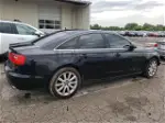 2014 Audi A6 Premium Plus Black vin: WAUDFAFC8EN047971