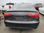 2013 Audi A6 Premium Plus Charcoal vin: WAUDFAFCXDN013920