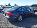 2013 Audi A6 2.0t Premium Черный vin: WAUDFAFCXDN029339