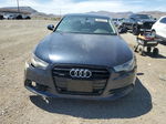 2013 Audi A6 Premium Plus Black vin: WAUDFAFCXDN033309